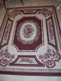 This home has rugs in many sizes