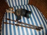 Childs gas mask - hand forged WWI spears