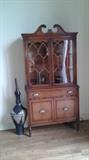 Governor Winthrop China Cabinet