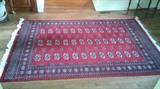 Bokara Hand Knotted Rug Carpet