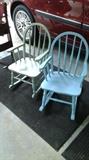 Child's Rocking Chairs