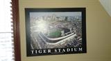Detroit Tiger Stadium Photo