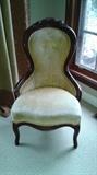 Queen Anne Chair