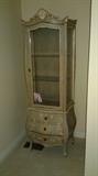 Shabby Chic Display Cabinet