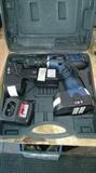 Porter Cable Cordless Power Drill