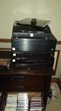 Stereo Equipment