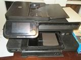 HP7520 printer with all the extras