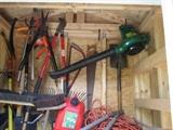 gardening and lawn tools- all like new