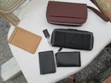 small leather goods
