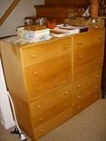 Stacking dresser units 