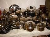 Like-new cookware