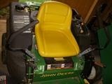 John Deere zero-radius lawn mower