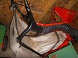 Troy-bilt chipper/mulcher (hard to see, but it is complete)