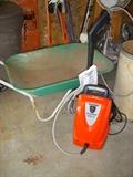 Huyser power washer