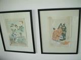 Japanese prints