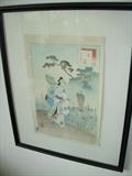 Japanese print