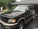 1998 Ford Expedition 151K miles customized into a work truck with drawers and work area inside. Can easily be converted back to an SUV both seats are included with purchase asking $3000 OBO