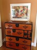 Antique Japanese Tansu, c. 1800's