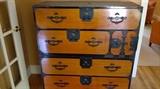 Antique Japanese Tansu