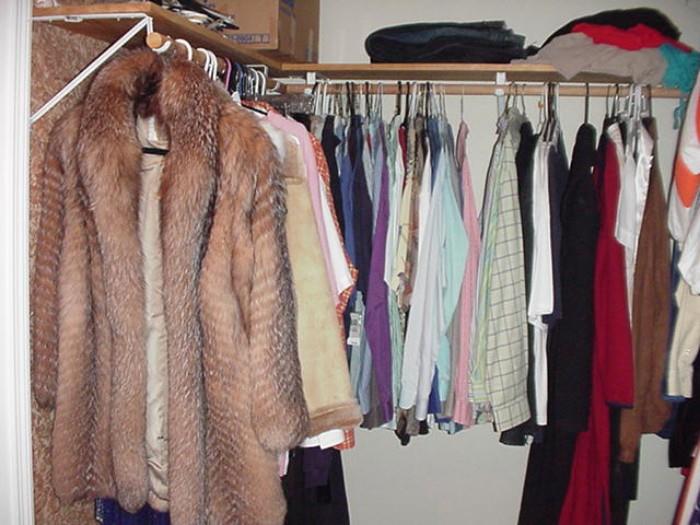 Fox Fur and more clothes