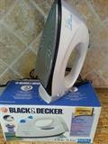 Black & Decker Glide N Go Iron