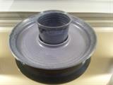 Chips and Dip pottery