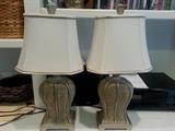 Pair of Lamps