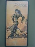 Carmen artwork