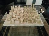 Stone Chess Set