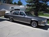 1989 Cadillac Brougham