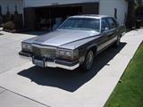 1989 Cadillac Brougham