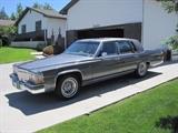 1989 Cadillac Brougham