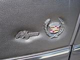 1989 Cadillac Brougham d'Elegance package