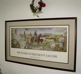 Casper Centennial Mural print by Richard Eckhardt-Jacobi