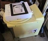 Incinolet incinerating toilet model CF-IV, 120/240V, great for a camp