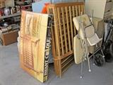 Childrens items-cribs, highchair, carrier, toys, etc.