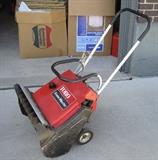 TORO Snowmaster snowblower- runs rough, needs work