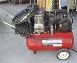Craftsman 2HP Air Compressor, Model 919.174350 with 12 gallon tank