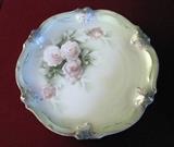 Signed RS Prussia Plate