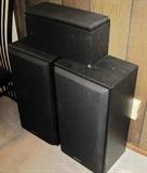 Technics speakers