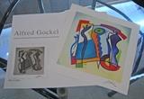 Alfred Gockel print