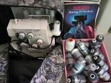 Singer Overlock sewing machine