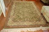 Several mint condition oriental rugs