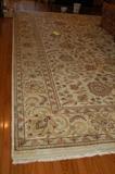 Several mint condition oriental rugs
