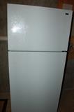 Hotpoint Refrigerator Freezer, 8 years old, self defrost.