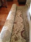 Several mint condition oriental rugs