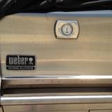 Weber Genesis Platinum Grill