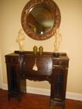 Antique Desk / Secretary in very good condition