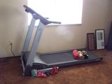 Bremshey Sport Treadmill