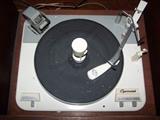 Garrard Vintage Record Player